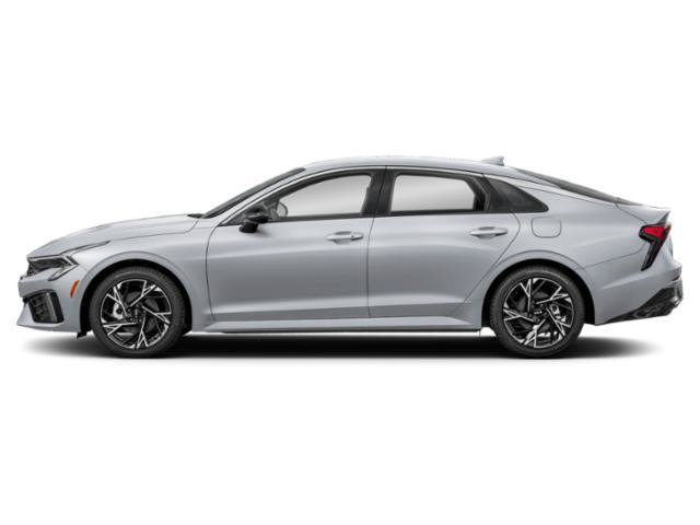 Used 2025 Kia K5 GT-Line w/ GT-Line Premium Package AWD/4WD image 3