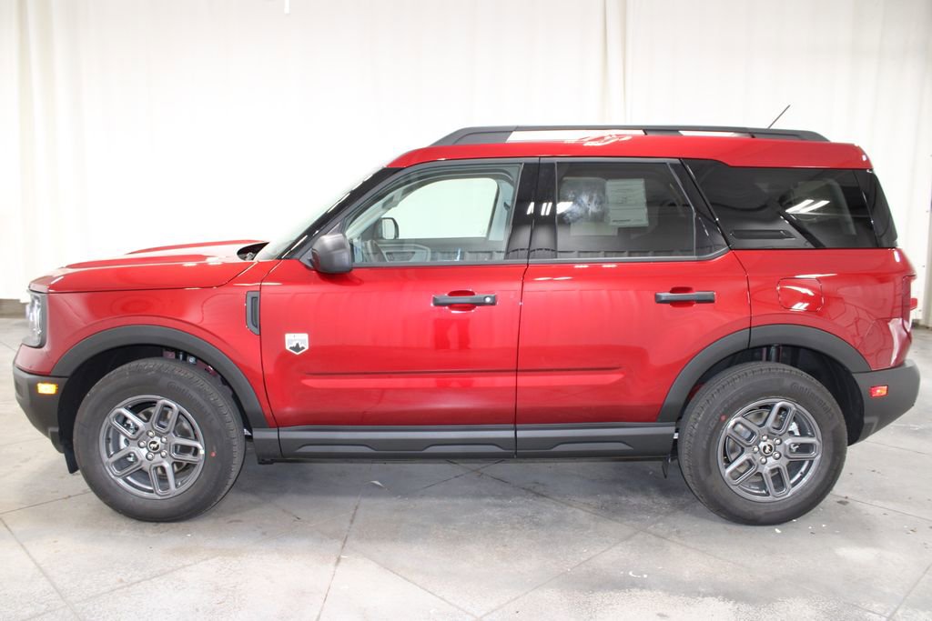 New 2025 Ford Bronco Sport Big Bend w/ Convenience Package image 5