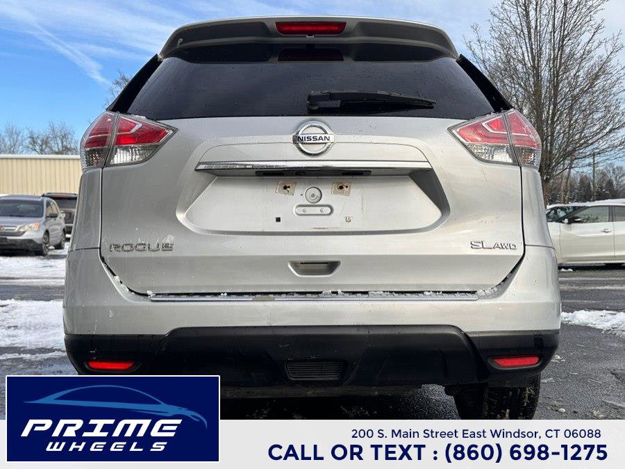 Used 2015 Nissan Rogue SL w/ SL Premium Package image 6