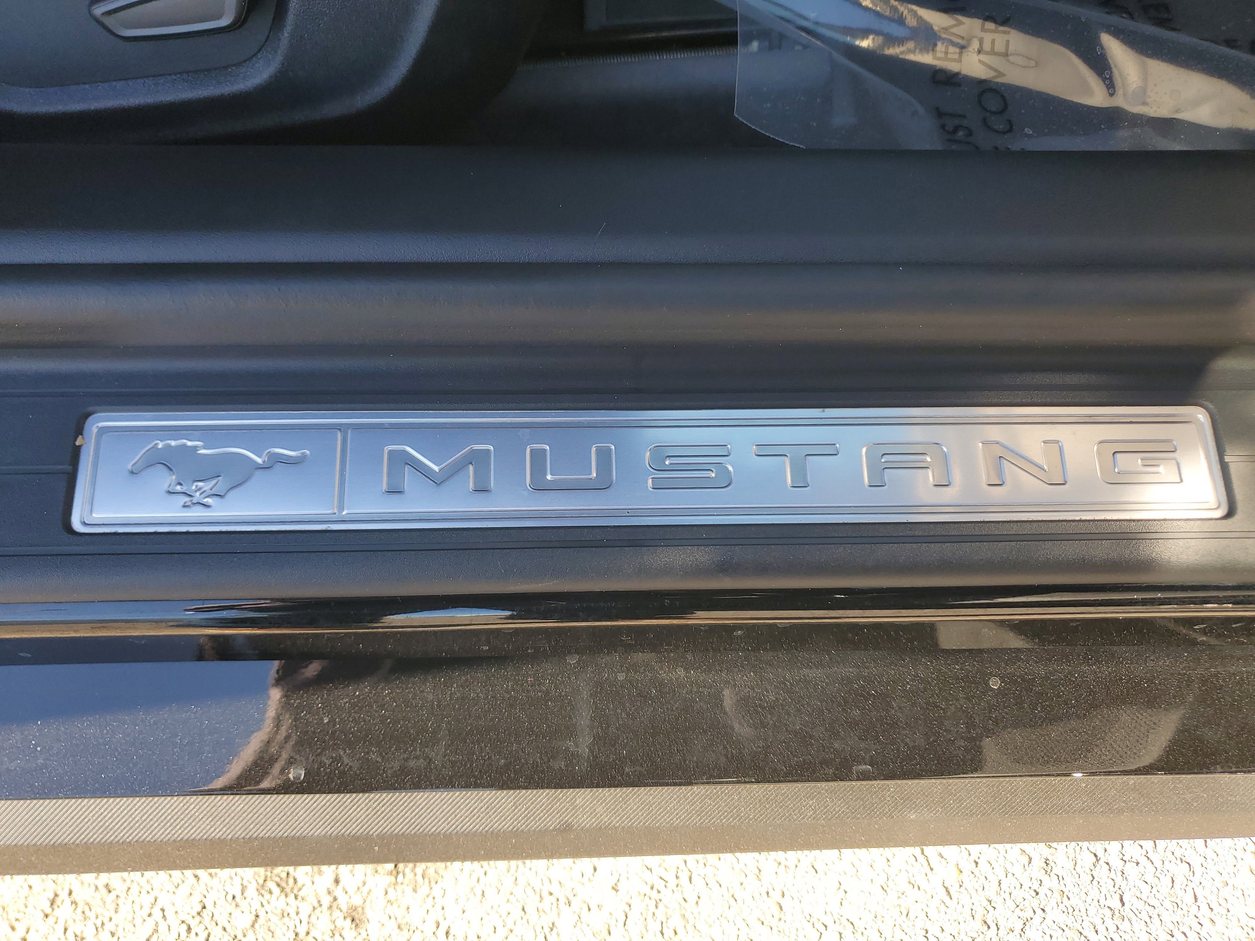 Used 2025 Ford Mustang GT Premium w/ Mustang Nite Pony Package image 11