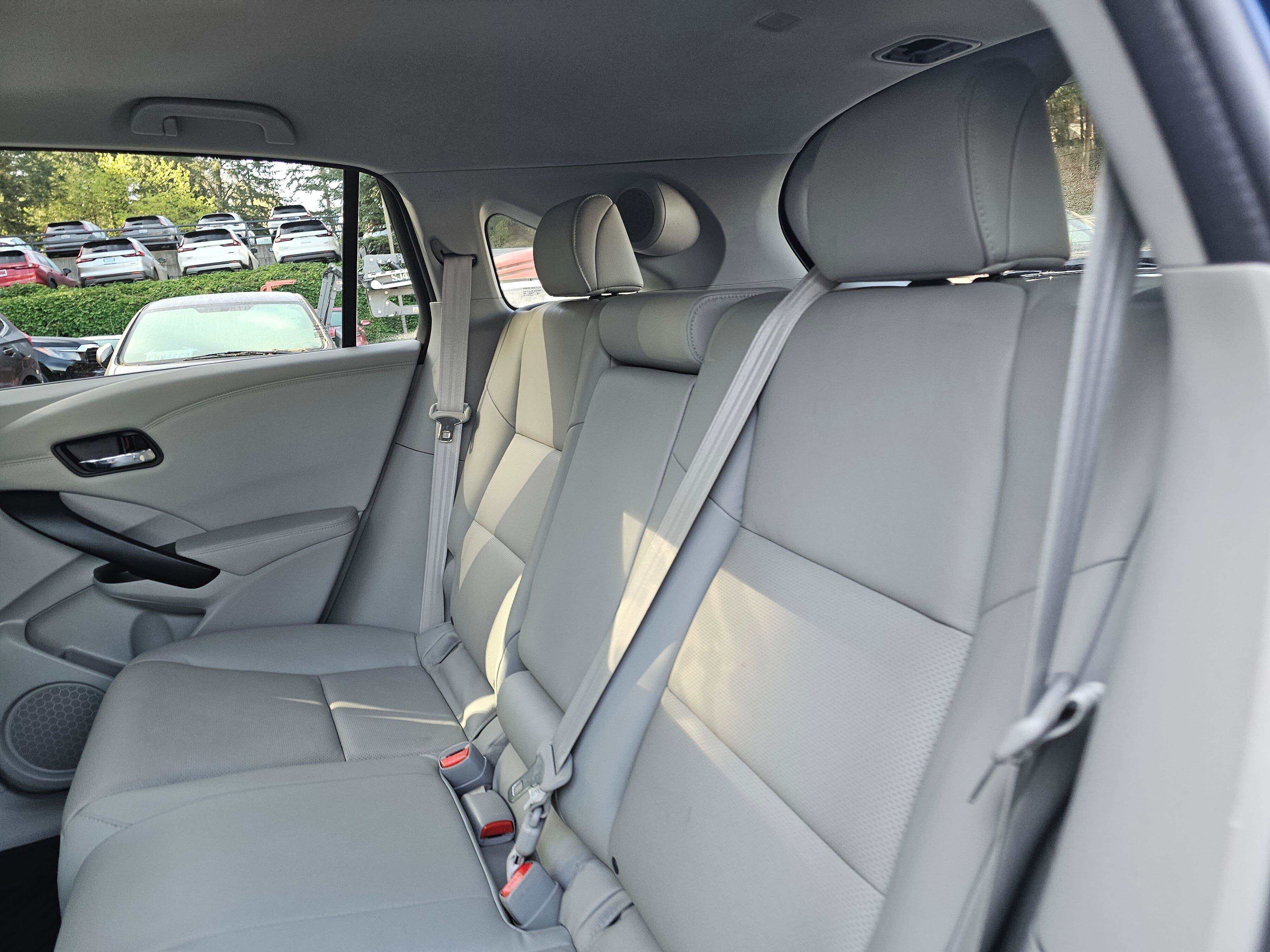 Used 2017 Acura RDX AWD w/ Technology Package image 17