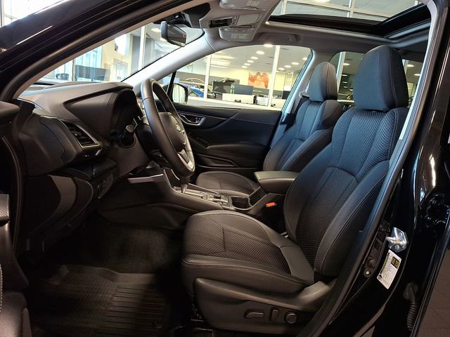Certified 2022 Subaru Forester Premium w/ Popular Package #3 image 13
