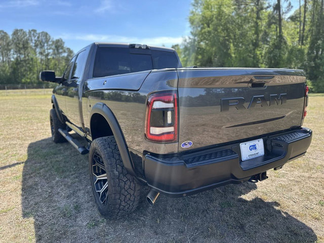 Used 2021 RAM 2500 Power Wagon AWD/4WD image 7