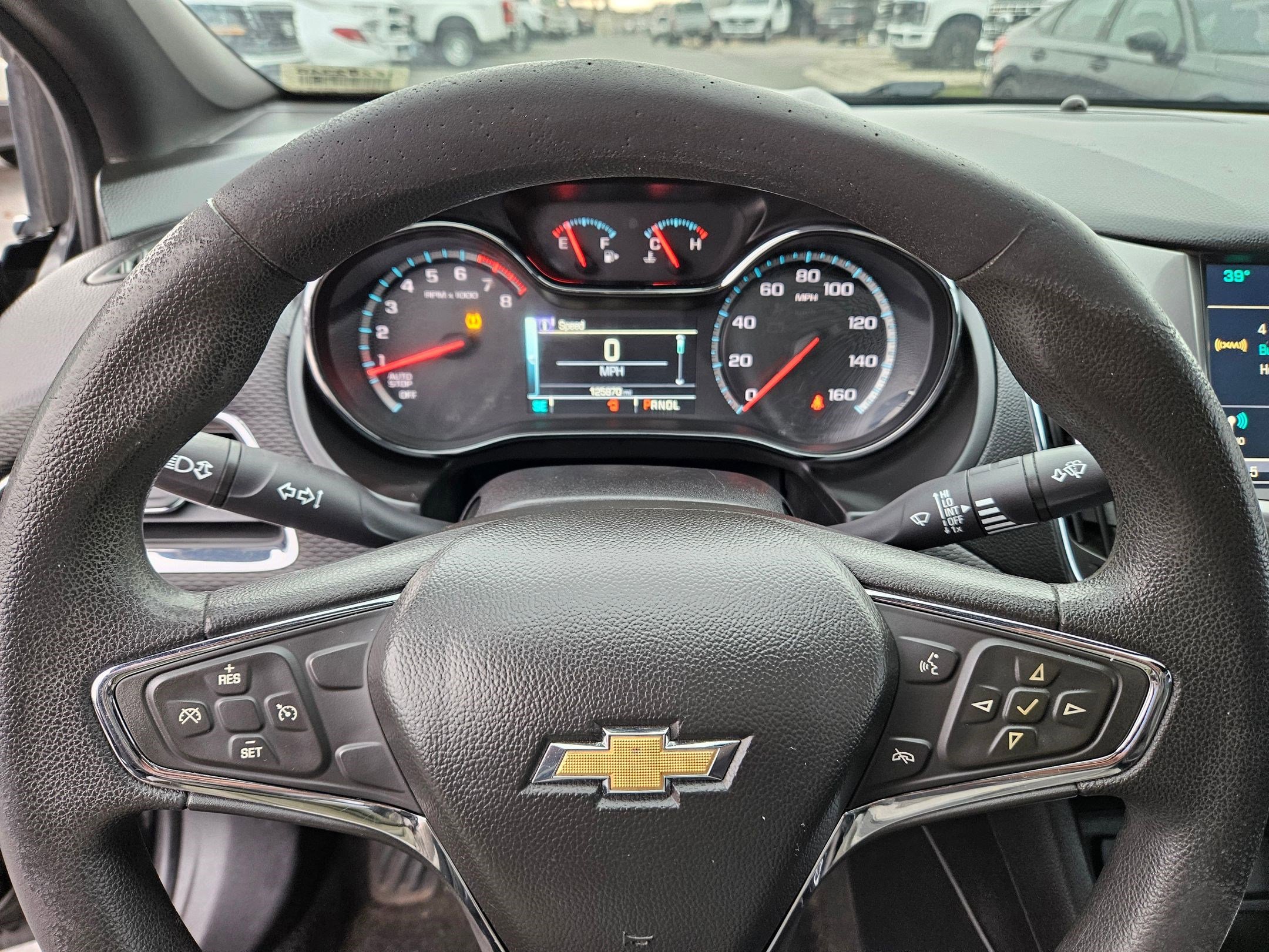 Used 2016 Chevrolet Cruze LT w/ Sun And Sound Package image 22