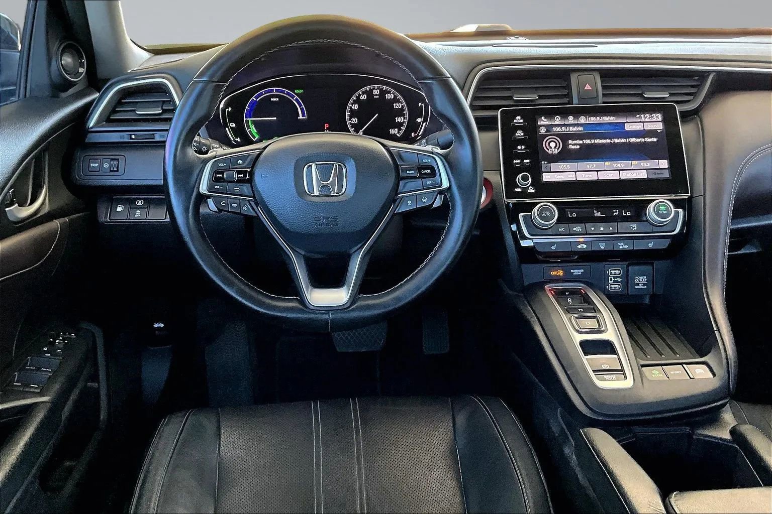 Used 2019 Honda Insight Touring image 8