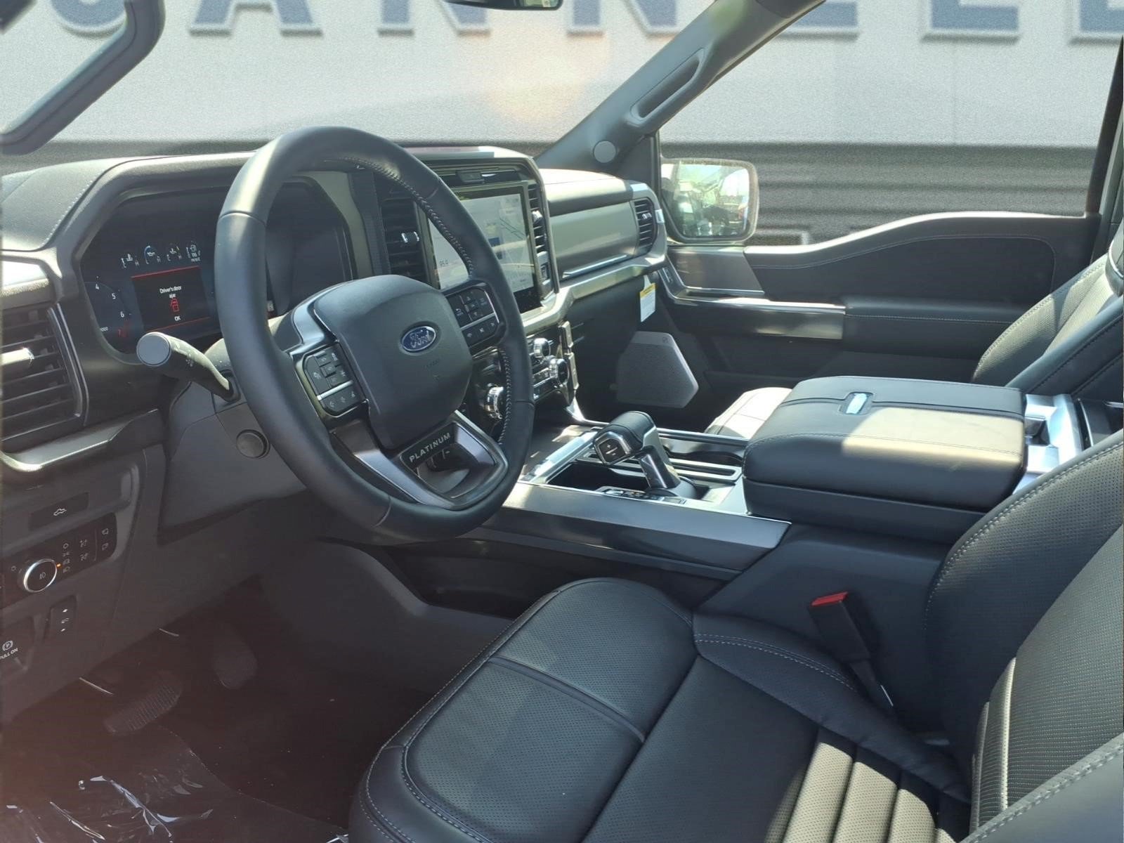 New 2026 Ford F150 Platinum w/ Equipment Group 702A High AWD/4WD image 10