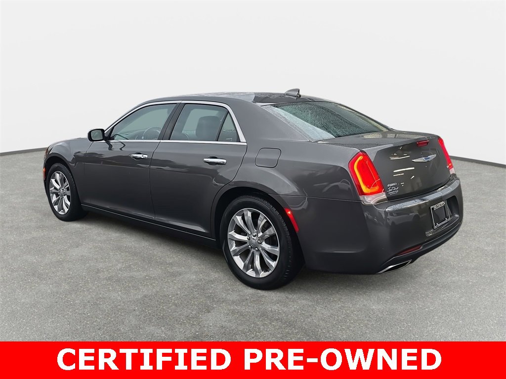 Certified 2019 Chrysler 300 Limited image 7