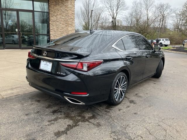 Certified 2024 Lexus ES 350 w/ Premium Package image 4
