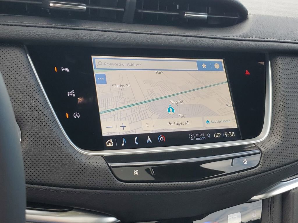 New 2025 Cadillac XT5 Premium Luxury w/ Technology Package image 15