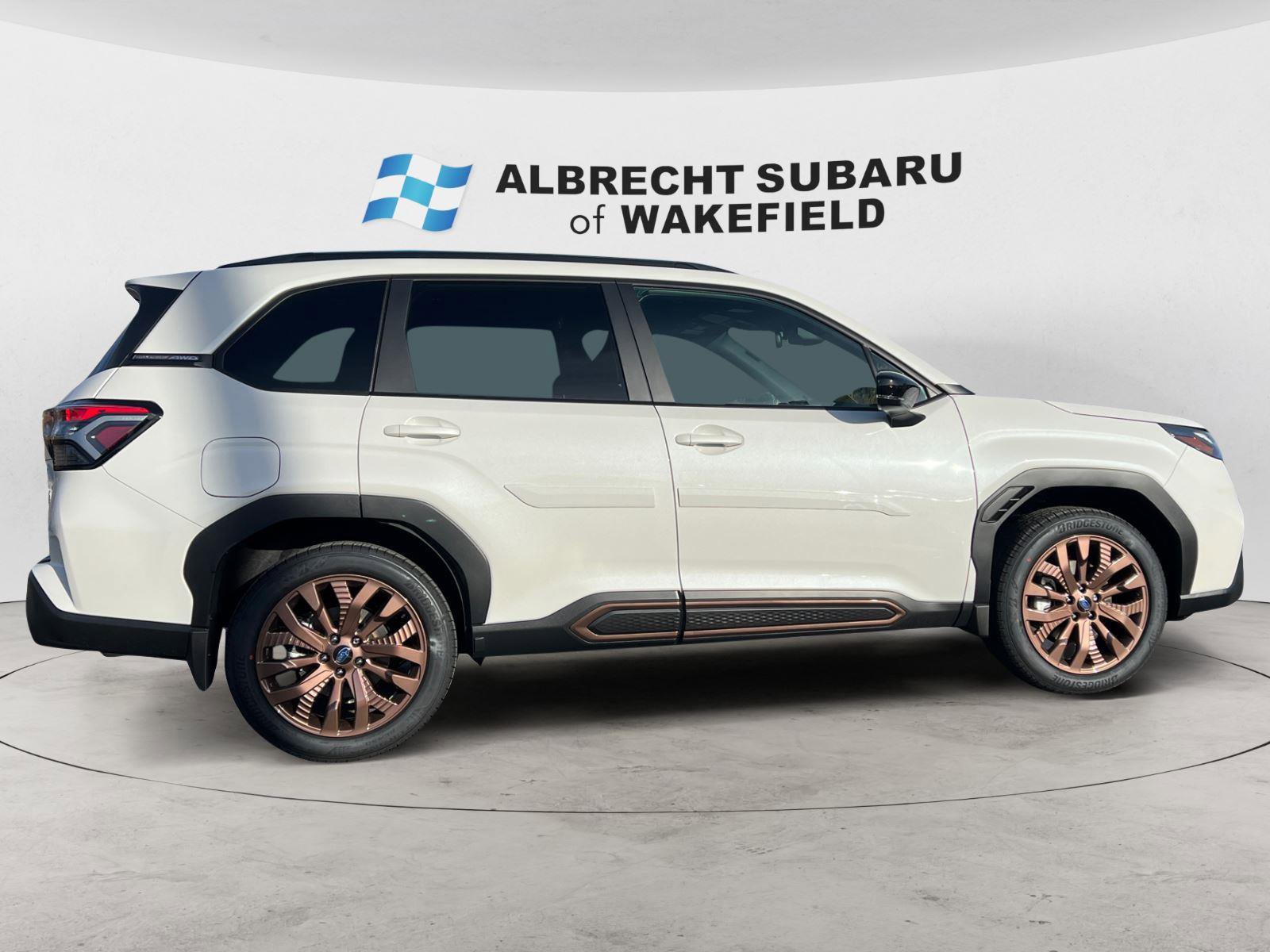 New 2026 Subaru Forester Sport image 6