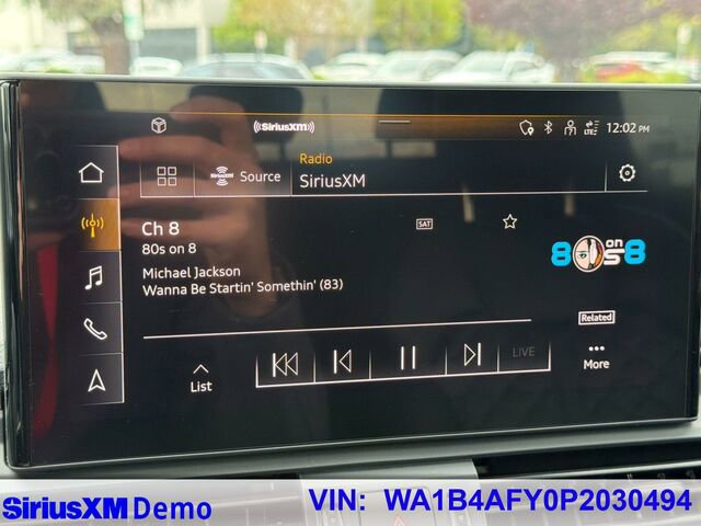 Used 2023 Audi SQ5 Premium Plus w/ Premium Plus Package image 37