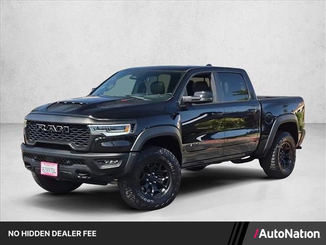 Used 2025 RAM 1500 RHO w/ RHO Level 1 Equipment Group
