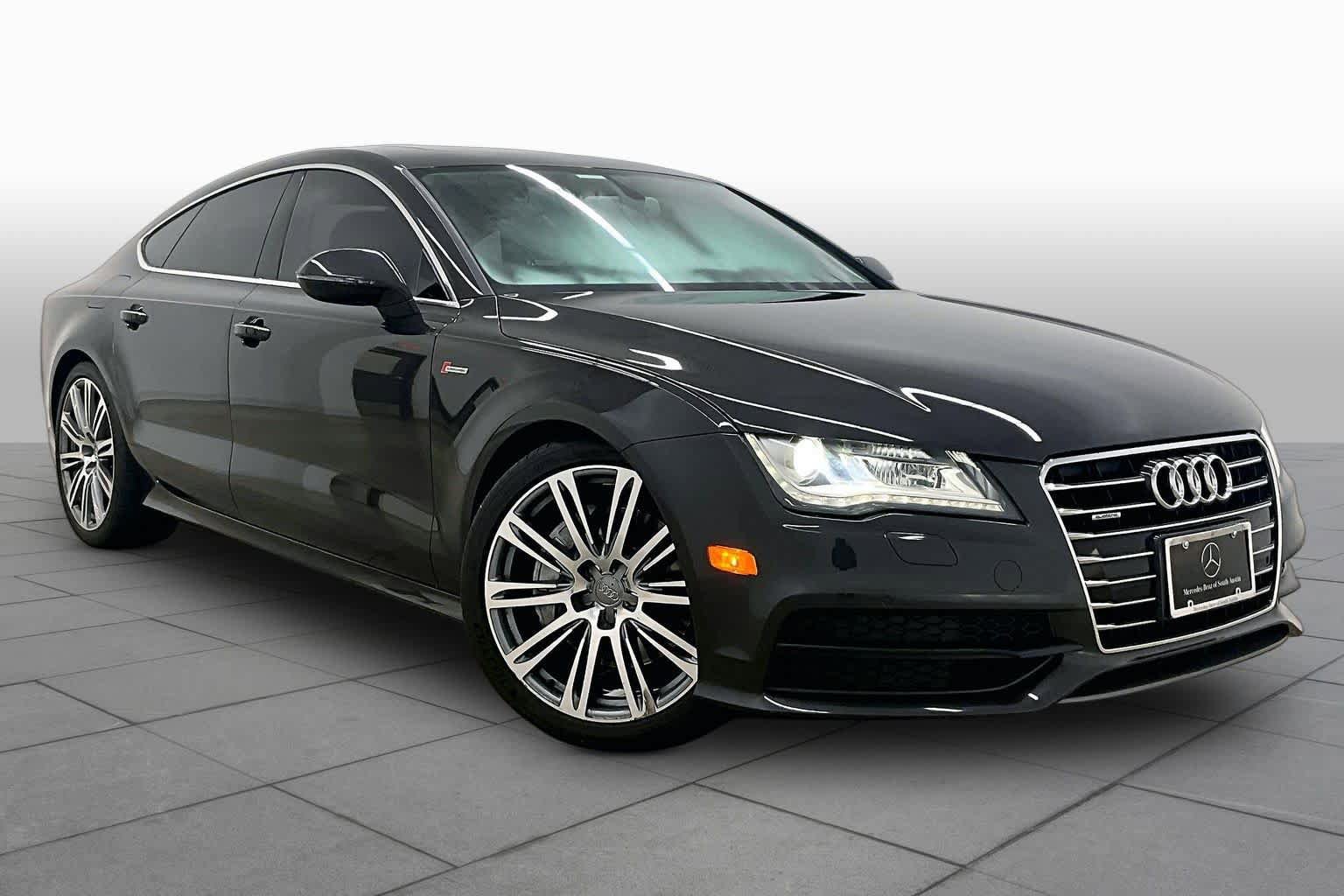 Used 2012 Audi A7 3.0T Prestige AWD/4WD image 2