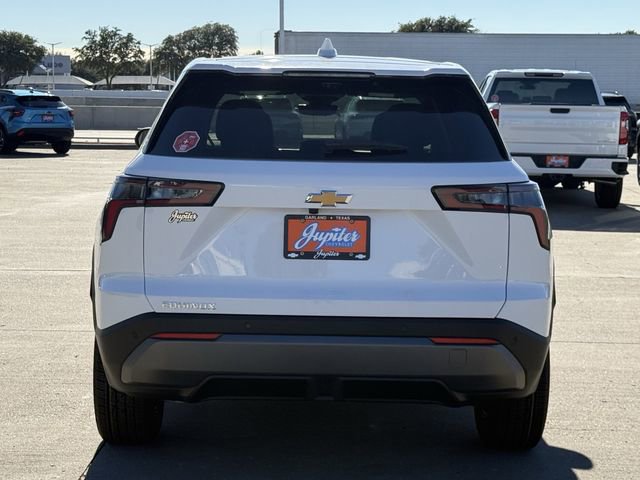 New 2026 Chevrolet Equinox LT w/ Convenience Package II image 5