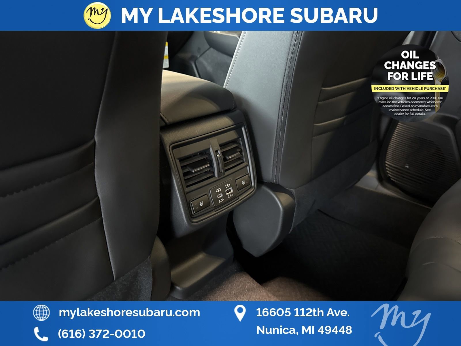 New 2026 Subaru Outback Limited image 25