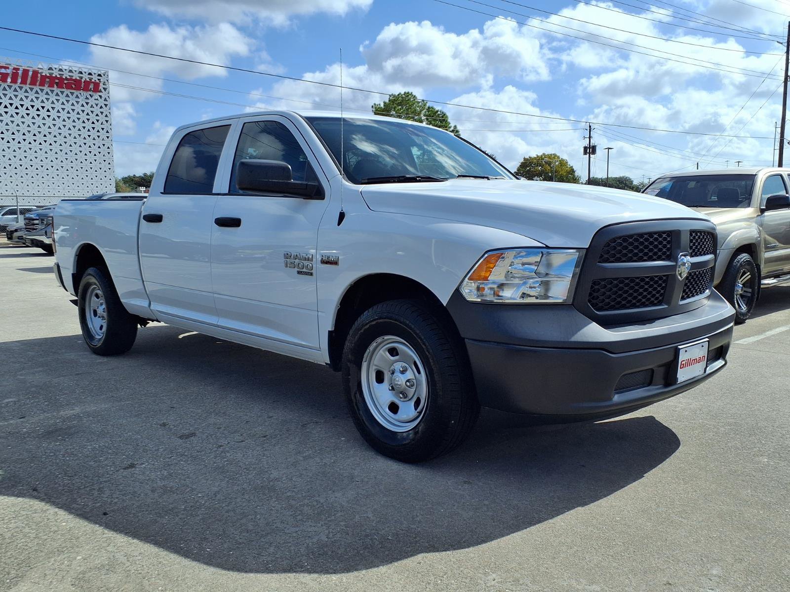 Used 2022 RAM 1500 Tradesman AWD/4WD image 2