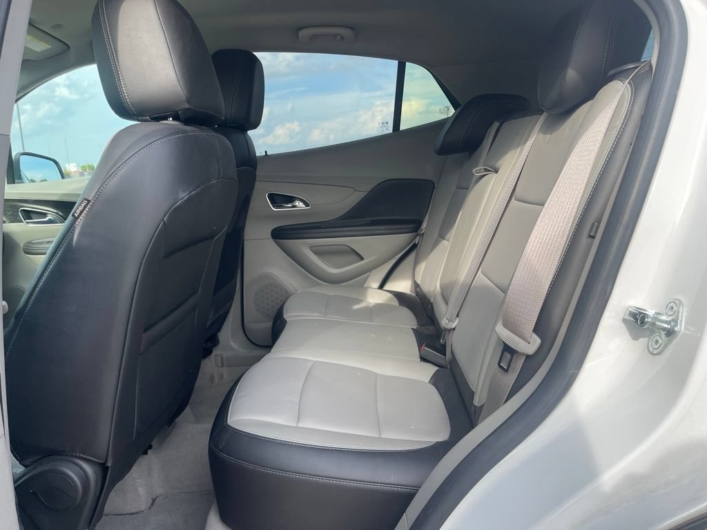 Used 2016 Buick Encore Leather AWD/4WD image 9