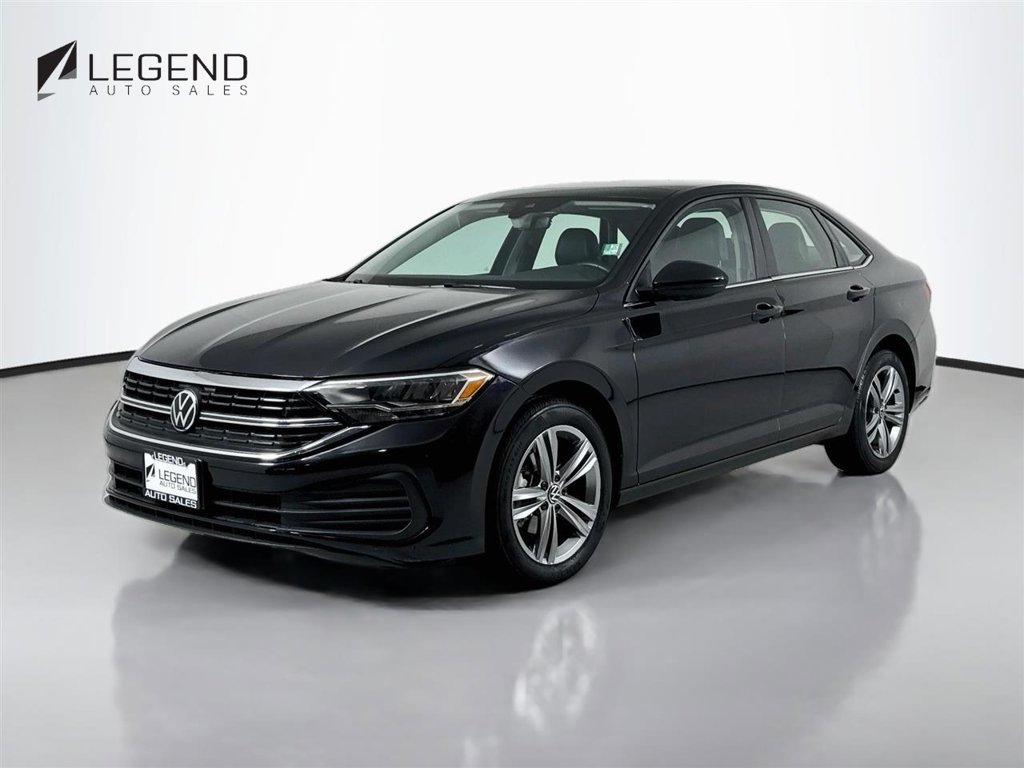 Used 2024 Volkswagen Jetta SE FWD image 1