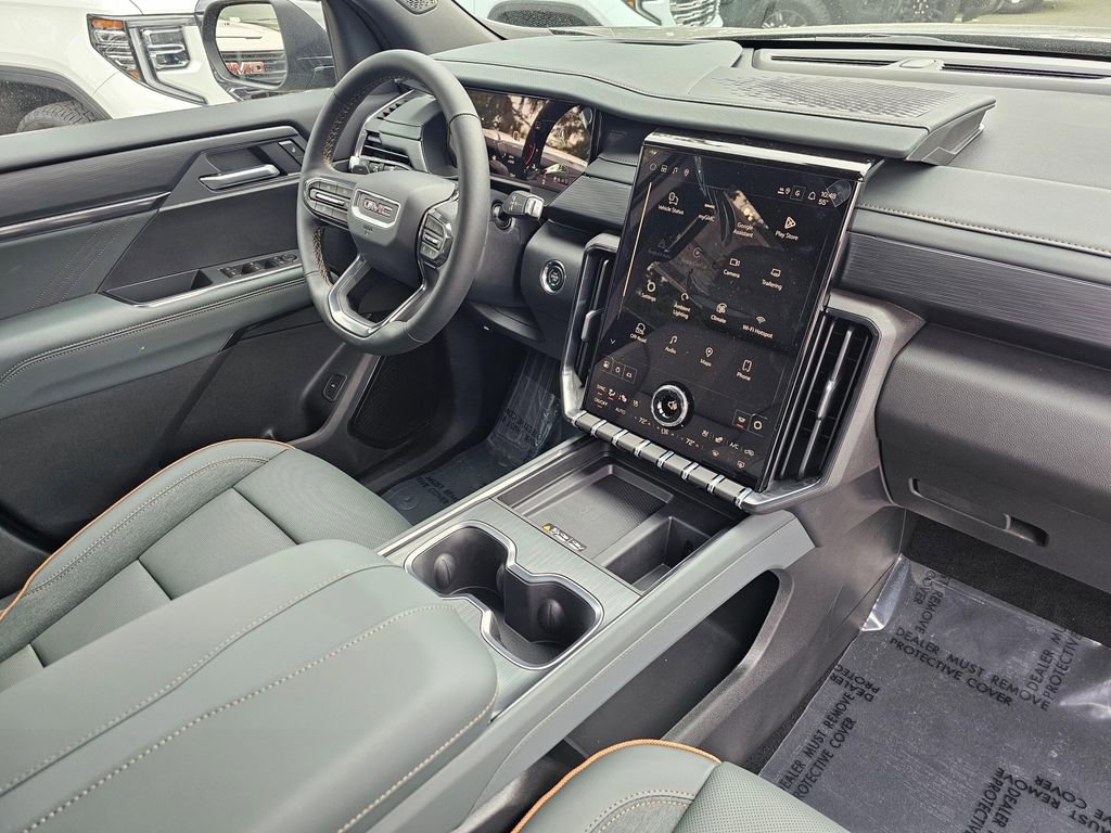 New 2026 GMC Acadia AT4 w/ Luxury Package AWD/4WD image 10