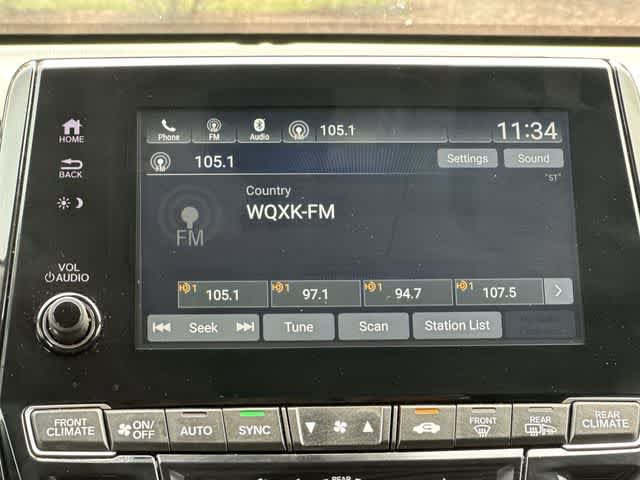 Used 2024 Honda Odyssey EX-L image 12