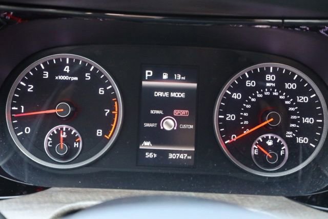 Used 2022 Kia K5 EX image 25