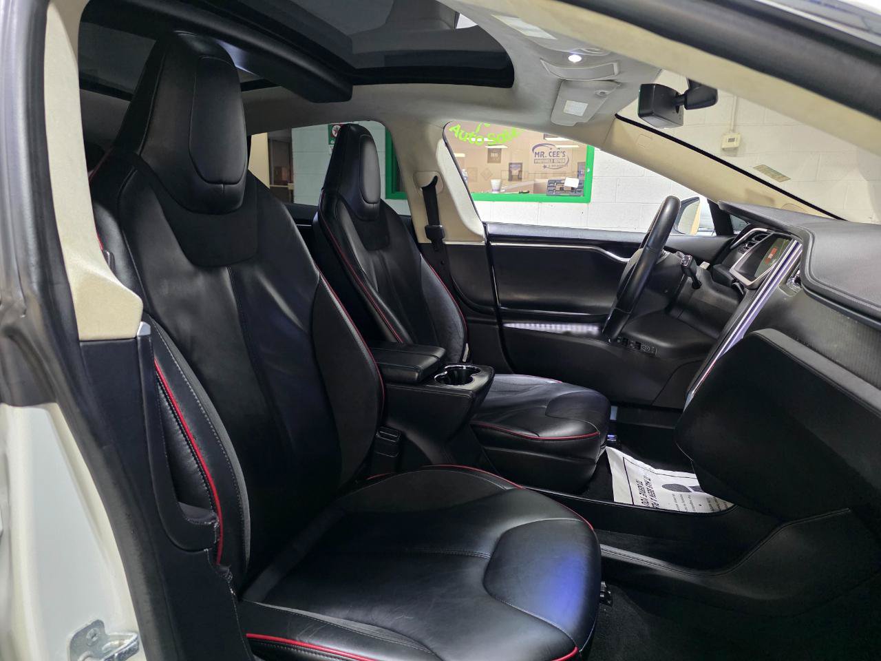 Used 2012 Tesla Model S Signature Performance RWD image 26
