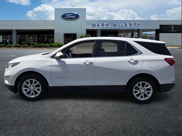 Used 2020 Chevrolet Equinox LT FWD image 2