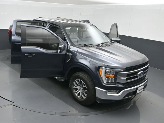 Used 2021 Ford F150 Lariat w/ FX4 Off-Road Package image 49