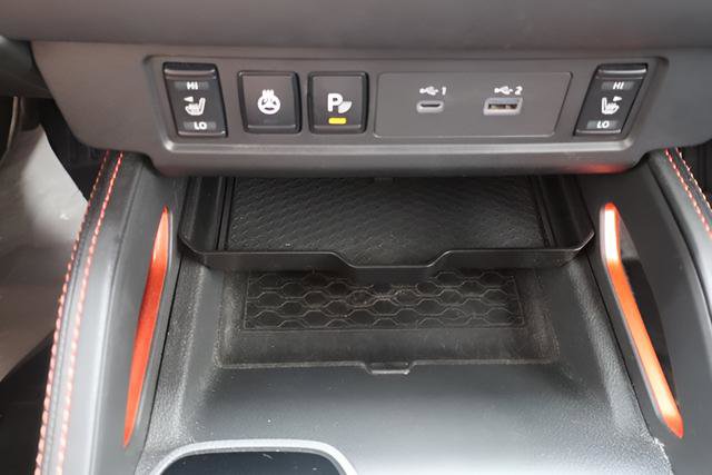 Used 2025 Nissan Frontier PRO-4X w/ Pro Convenience Package AWD/4WD image 15