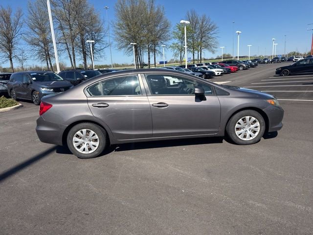 Used 2012 Honda Civic LX image 10