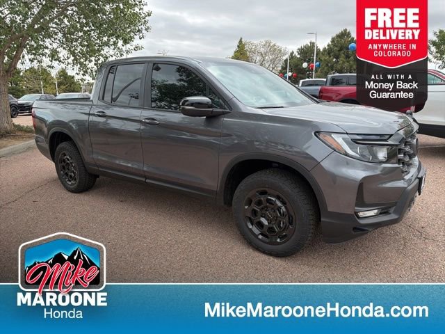 New 2026 Honda Ridgeline TrailSport image 1