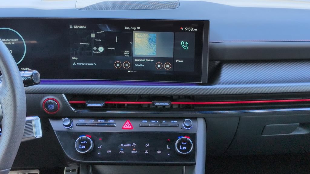 Certified 2024 Hyundai Sonata N Line FWD image 13