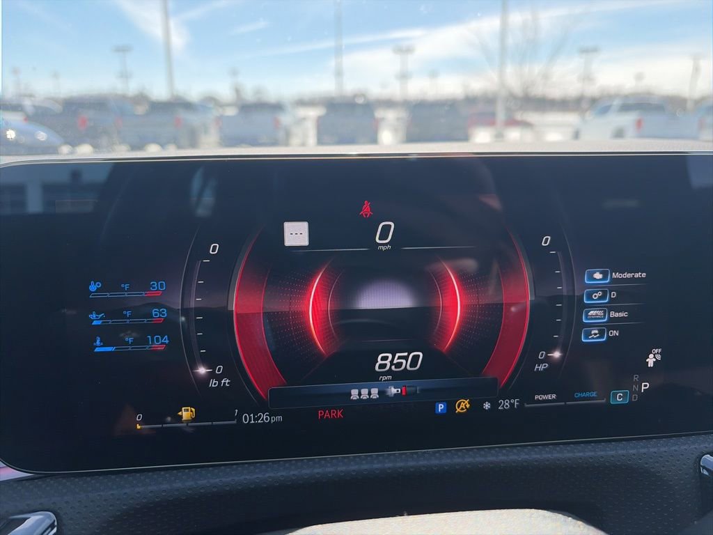 Used 2024 Mercedes-Benz CLA 35 AMG 4MATIC image 15