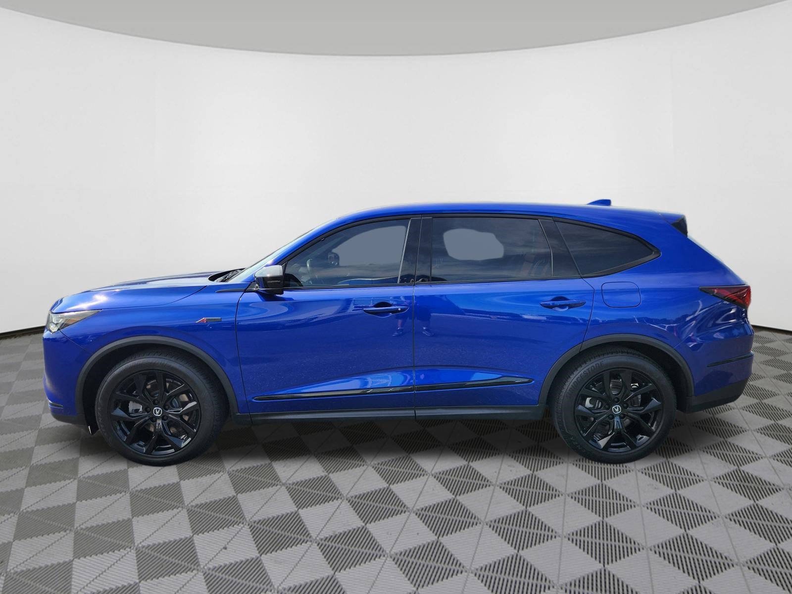 Used 2024 Acura MDX A-Spec AWD/4WD image 5