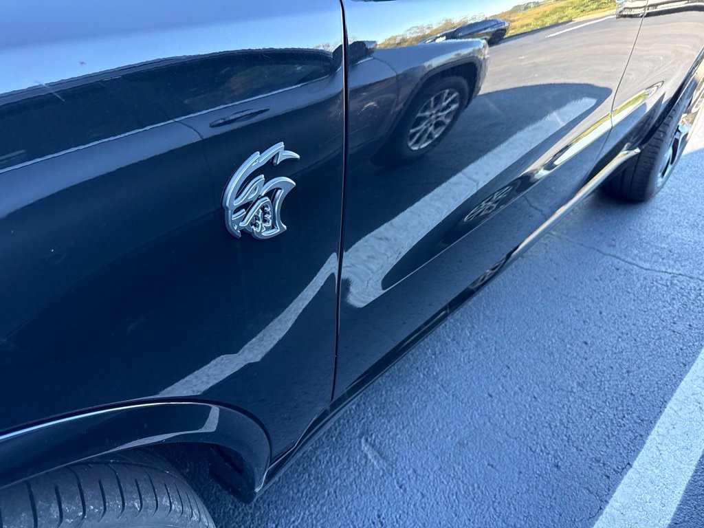 New 2027 Dodge Durango SRT Hellcat w/ Premium Group AWD/4WD image 4