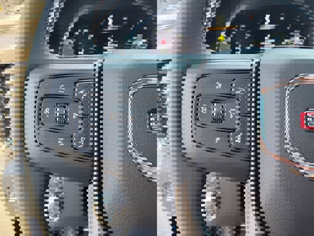 New 2026 GMC Sierra 1500 AT4 w/ AT4 Preferred Package image 16