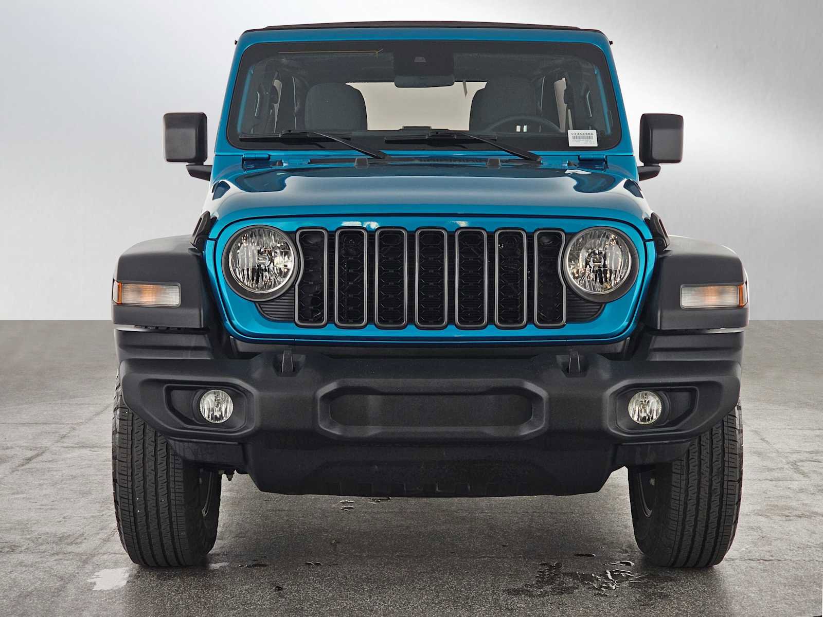 Used 2024 Jeep Wrangler Sport S image 8