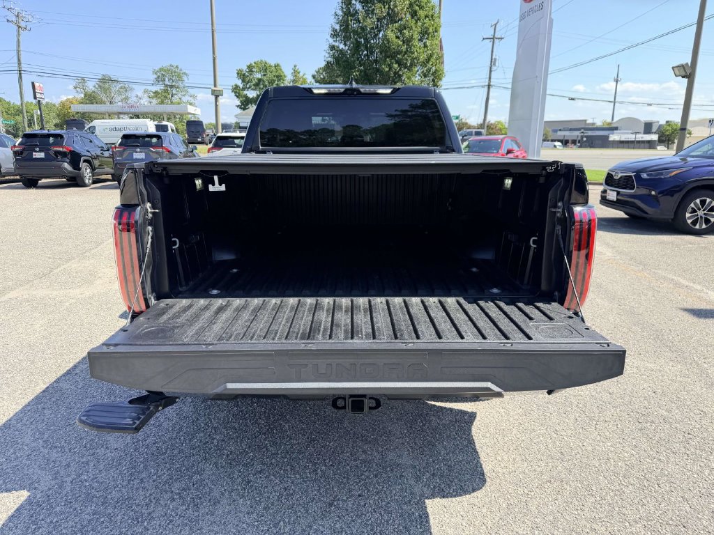 Used 2022 Toyota Tundra 1794 Edition w/ Advanced Package AWD/4WD image 15