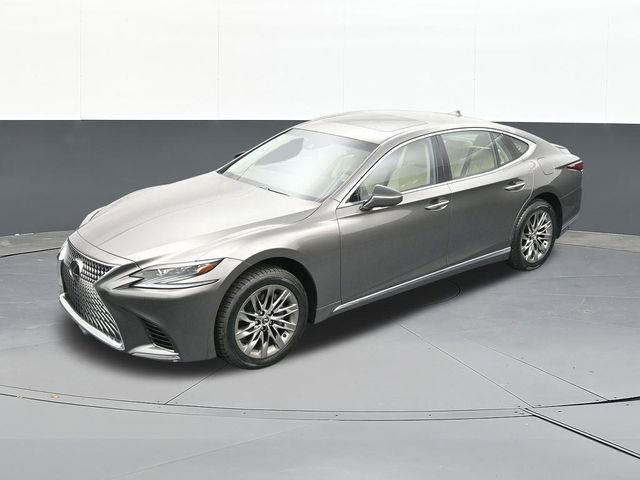 Used 2018 Lexus LS 500 image 65
