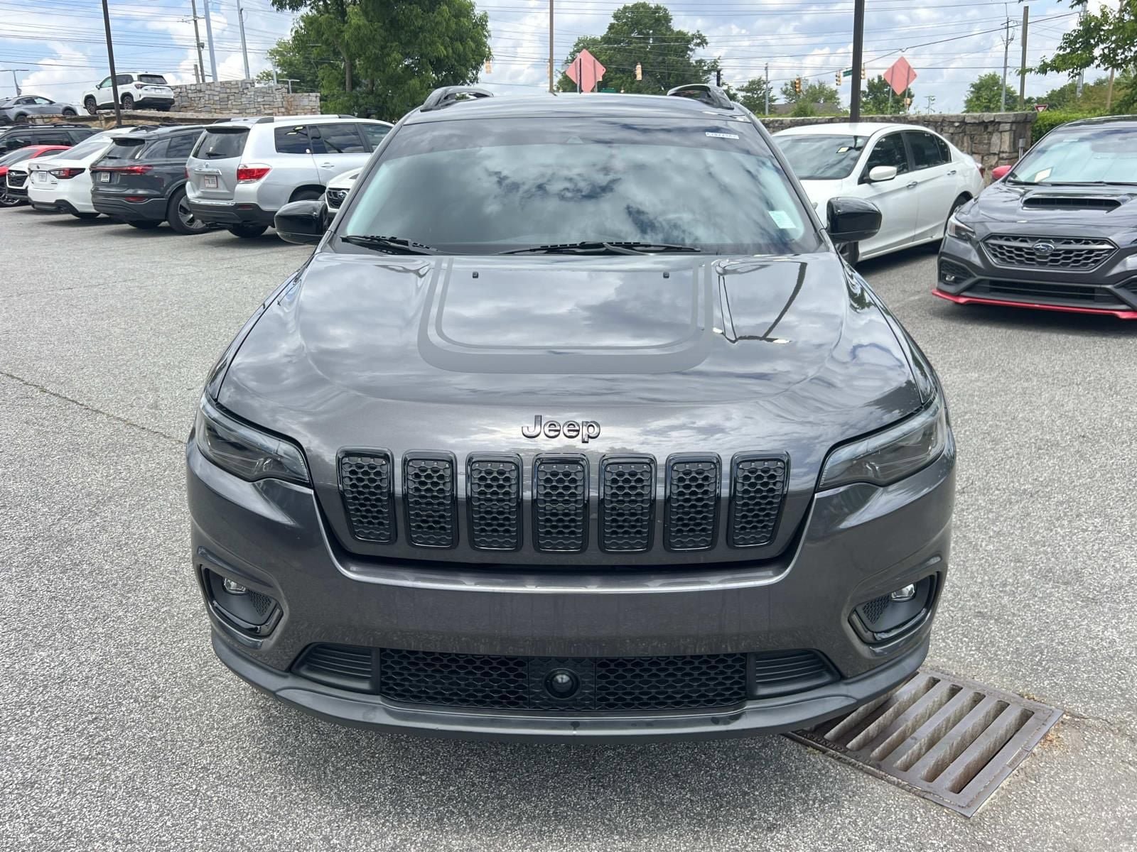 Used 2022 Jeep Cherokee Latitude AWD/4WD video 2