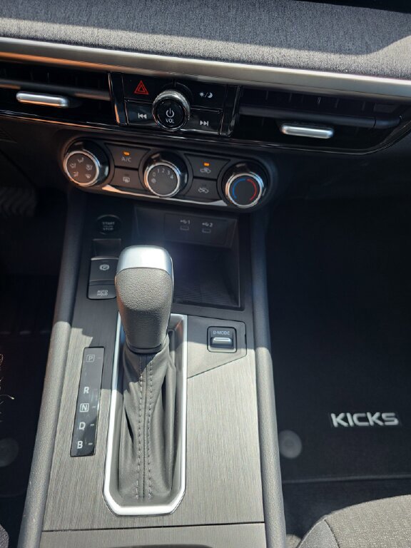 New 2026 Nissan Kicks S FWD image 13