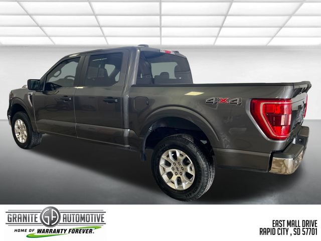 Used 2023 Ford F150 XLT AWD/4WD image 4