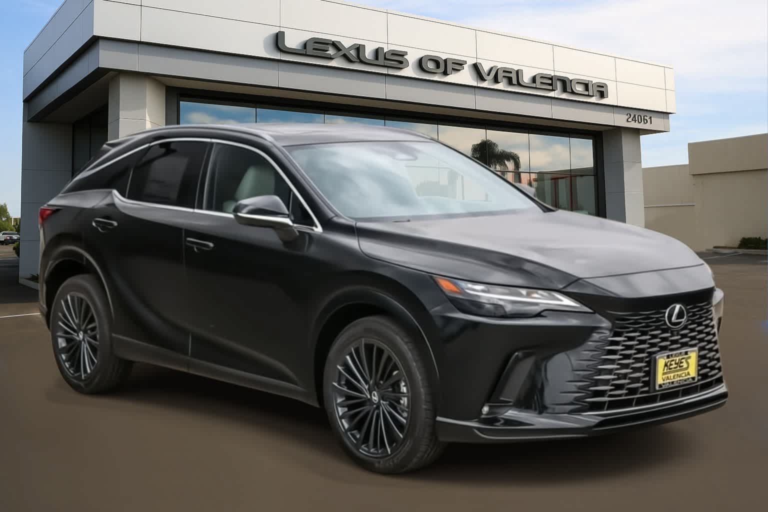 New 2026 Lexus RX 350 Premium w/ Convenience Package FWD image 5