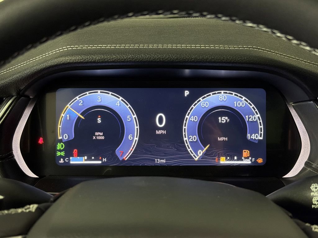 New 2025 Jeep Grand Cherokee Limited image 16