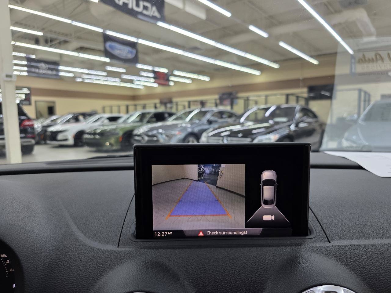 Used 2017 Audi A3 2.0T Premium w/ Convenience Package FWD image 33