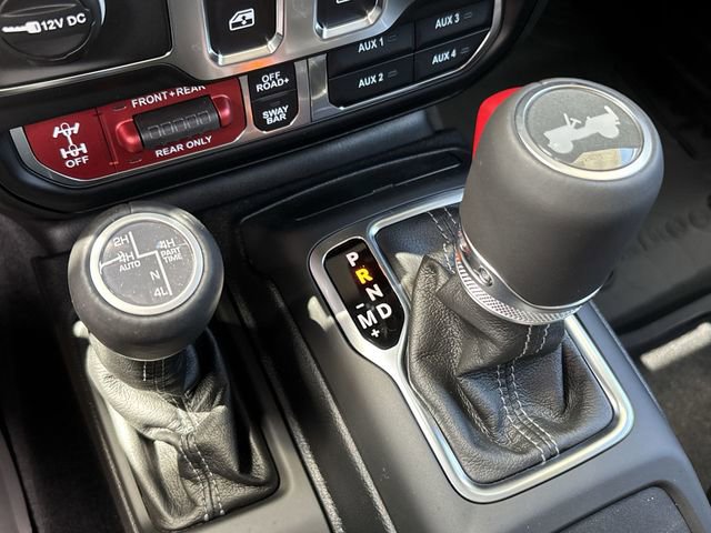 New 2025 Jeep Wrangler Rubicon image 38