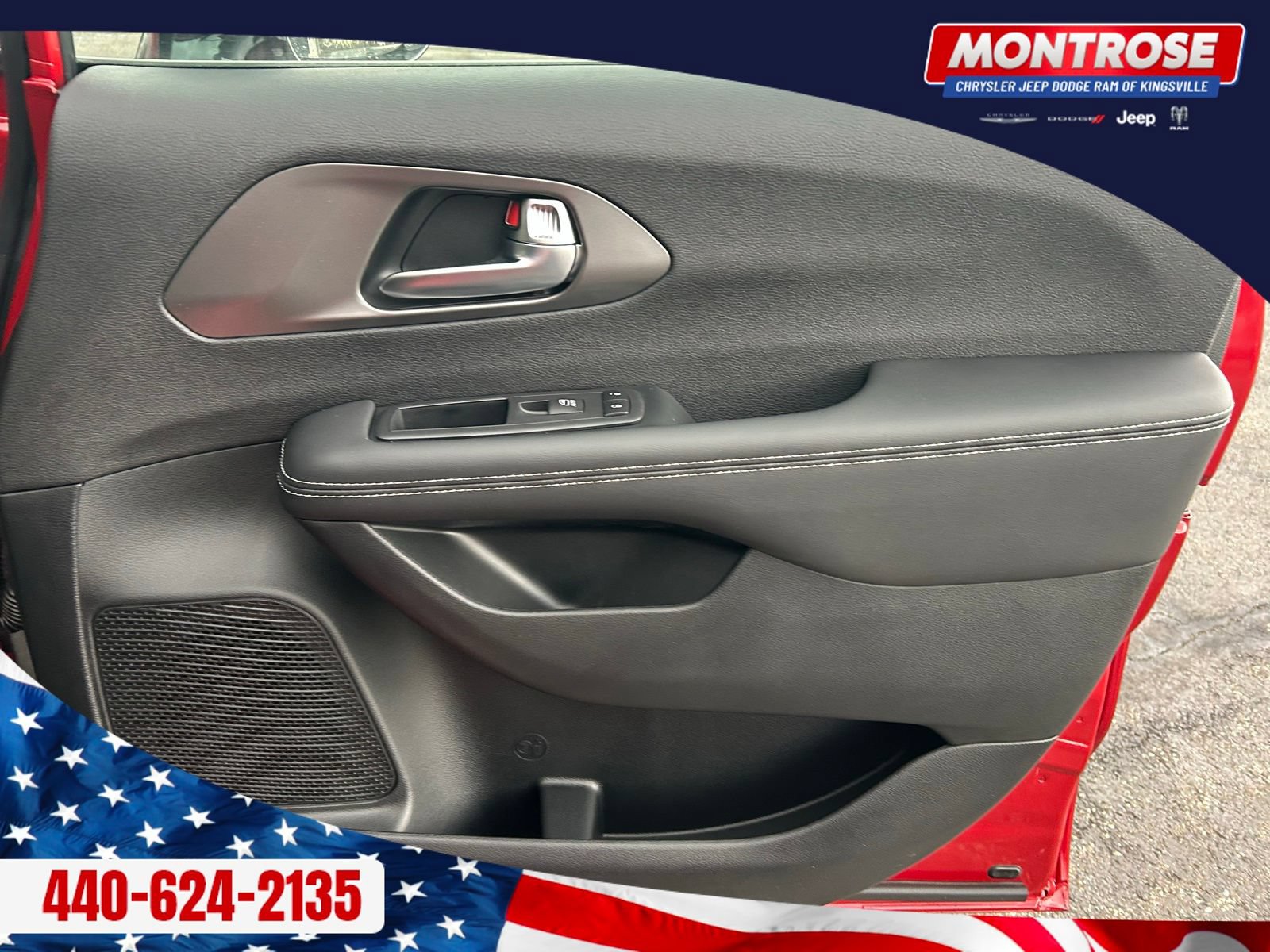 New 2026 Chrysler Voyager LX FWD image 30