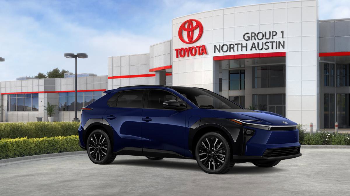 New 2026 Toyota bZ image 34