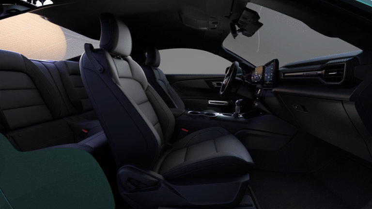 New 2026 Ford Mustang Coupe RWD image 77