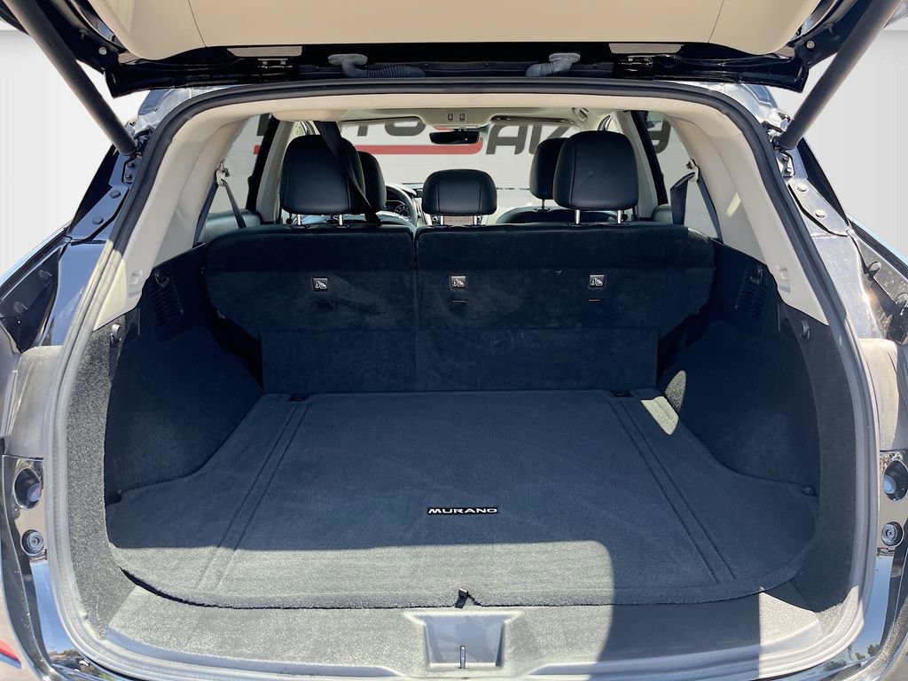 Used 2024 Nissan Murano SL FWD image 27